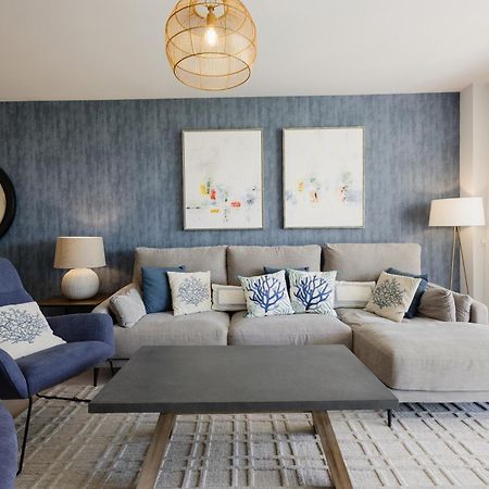Luxurious 2 Bedroom Apartment Close To The Beach In Эстепона Экстерьер фото